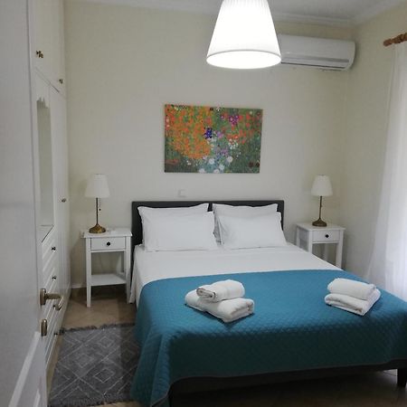 Sunny Stay Furnished Apartment In Kanoni المظهر الخارجي الصورة