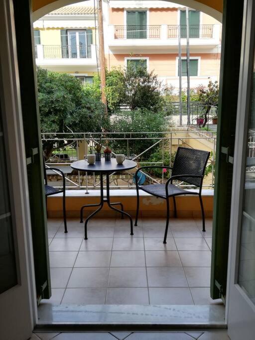 Sunny Stay Furnished Apartment In Kanoni المظهر الخارجي الصورة