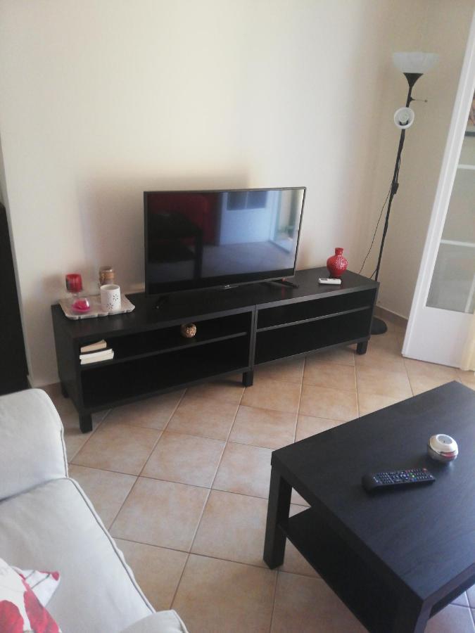 Sunny Stay Furnished Apartment In Kanoni المظهر الخارجي الصورة