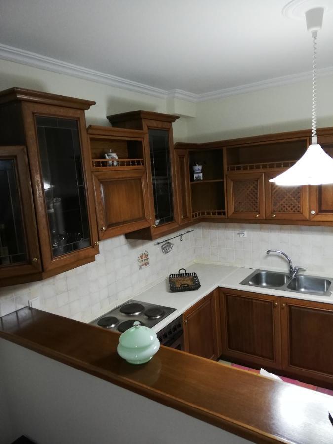 Sunny Stay Furnished Apartment In Kanoni المظهر الخارجي الصورة