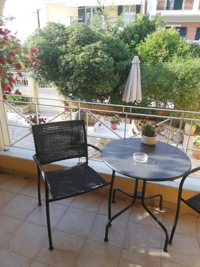Sunny Stay Furnished Apartment In Kanoni المظهر الخارجي الصورة