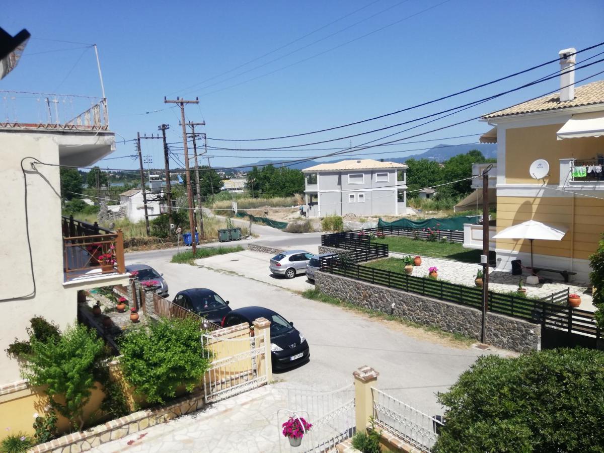 Sunny Stay Furnished Apartment In Kanoni المظهر الخارجي الصورة