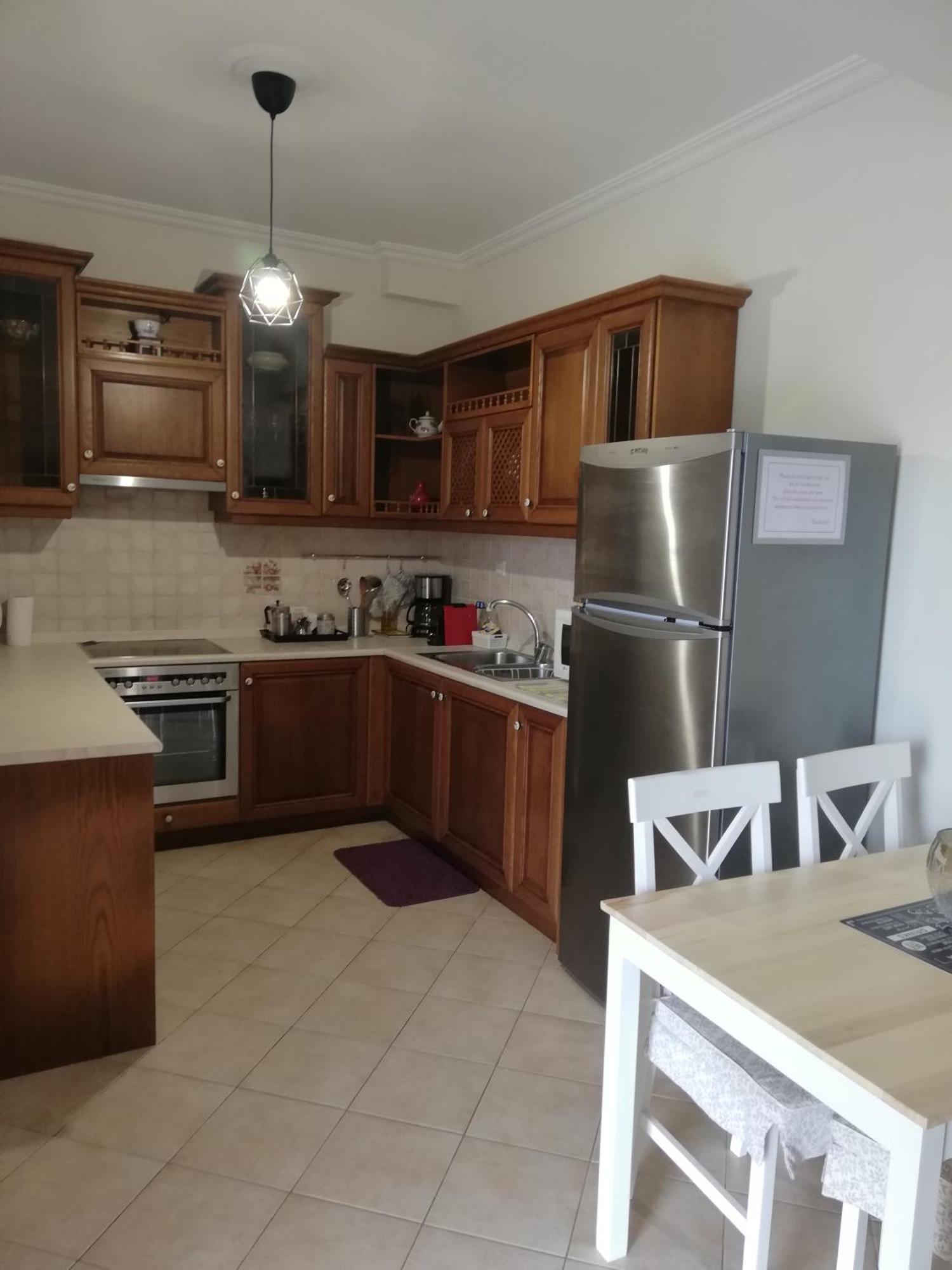 Sunny Stay Furnished Apartment In Kanoni المظهر الخارجي الصورة