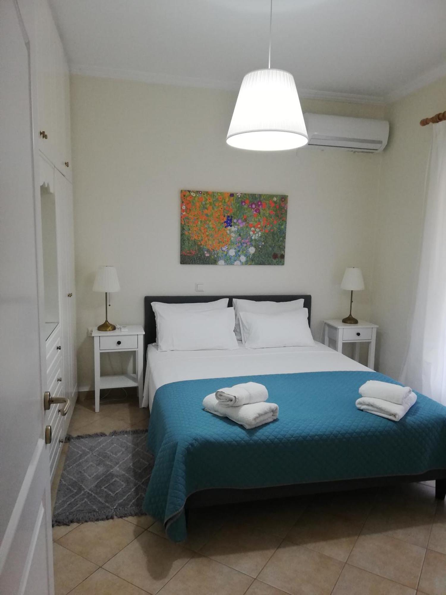 Sunny Stay Furnished Apartment In Kanoni المظهر الخارجي الصورة